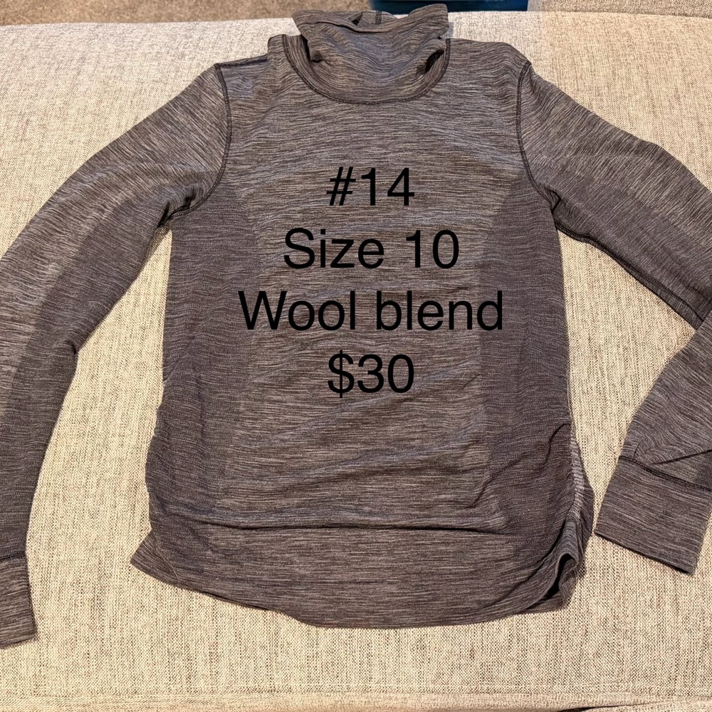 Lululemon 23 Piece - Massive Bundle - image 9